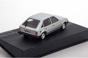 OPEL KADETT D 5-DOOR HANS SEER 1979 SILVER — фото 2