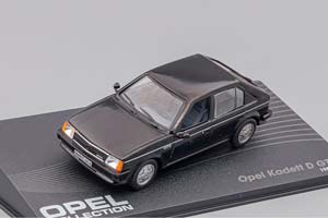 OPEL KADETT D 1983-1984, BLACK