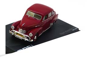 OPEL KAPITAN 1951-1953 / ОПЕЛЬ КАПИТАН БОРДОВЫЙ