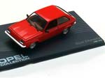 OPEL CHEVETTE 1980-1982 / ОПЕЛЬ ЧЕВЕТТЕ КРАСНЫЙ