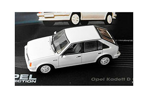 OPEL KADETT D GTE 1983-1984 / ОПЕЛЬ КАДЕТТ ГТЕ БЕЛЫЙ