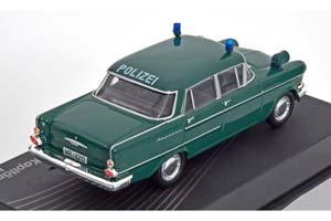 OPEL KAPITAN P II POLIZEI GERMANY 1959 — фото 2