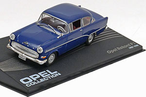 OPEL REKORD P I 1957-1960 / ОПЕЛЬ РЕКОРД СИНИЙ