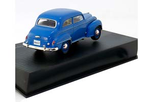 OPEL OLYMPIA 1951-1953 BLUE — фото 2