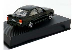 OPEL LOTUS OMEGA 1989-1992 DARKGREEN-METALLIC — фото 2