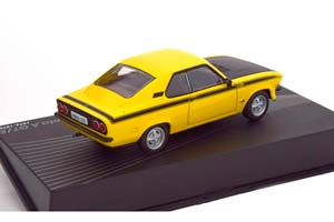 OPEL MANTA A GT/E 1974-1975 YELLOW BLACK — фото 2