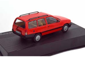 OPEL KADETT E CARAVAN 1984-1991 RED — фото 2