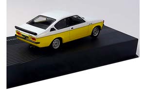 OPEL KADETT C GT E 1977-1979 WHITE YELLOW — фото 2