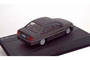 OPEL OMEGA A 1986-1994 GREYMETALLIC — фото 2