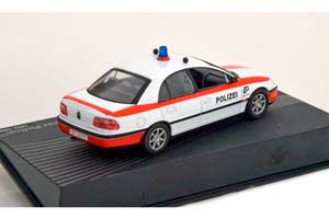 OPEL OMEGA POLICE SWITZERLAND 1994-1998 — фото 2