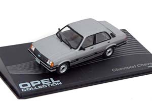 CHEVROLET CHEVETTE 1987-1993 SILVER