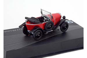 OPEL 4/12 PS LAUBFROSCH 1924-1926 RED BLACK — фото 2