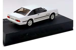 OPEL MANTA B GT E 1977-1988 WHITE — фото 2