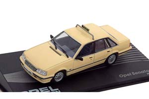 OPEL SENATOR A2 TAXI 1982-1986