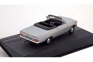 OPEL REKORD A CABRIO CLARE MACKICHAN SILVER — фото 2