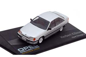 OPEL OMEGA A HERBERT KILLMER SILVER