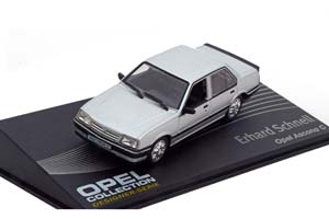 OPEL ASCONA C ERHARD SCHNELL SILVER