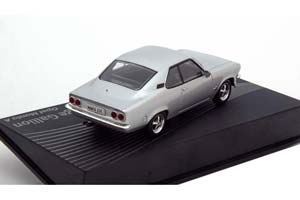 OPEL MANTA A GEORGE GALLION SILVER — фото 2