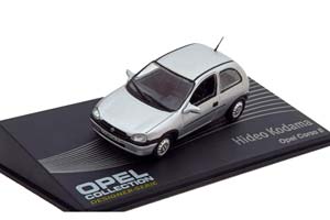 OPEL CORSA B HIDEO KODAMA SILVER — фото 1