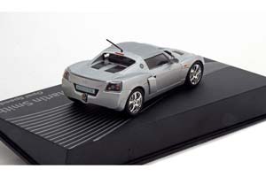 OPEL SPEEDSTER NIELS LOEB MARTIN SMITH SILVER — фото 2
