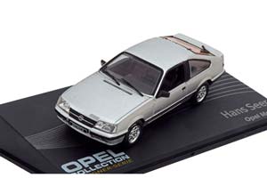 OPEL MONZA HANS SEER SILVER