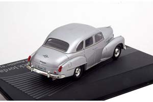 OPEL KAPITÄN CHUCK JORDAN 1951-1953 SILVER — фото 2