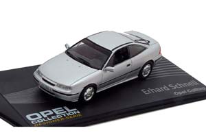OPEL CALIBRA ERHARD SCHNELL SILVER