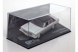 OPEL ADMIRAL B HERBERT KILLMER SILVER — фото 3
