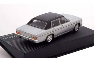 OPEL ADMIRAL B HERBERT KILLMER SILVER — фото 2