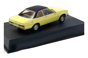 OPEL COMMODORE B GS/E 1972-1977 LIGHTYELLOW BLACK — фото 2