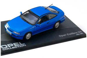 OPEL CALIBRA V6 1993-1997 BLUEMETALLIC