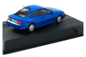 OPEL CALIBRA V6 1993-1997 BLUEMETALLIC — фото 2