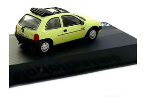 OPEL CORSA B SWING 1993-2000 LIGHTGREEN — фото 2