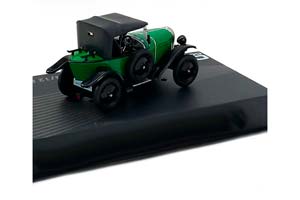 OPEL 4/12 PS LAUBFROSCH 1924-1926 GREEN BLACK — фото 2
