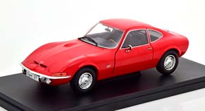 OPEL GT 1900 1968 RED