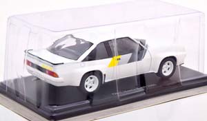 OPEL MANTA B 400 1981 WHITE GREY YELLOW — фото 7