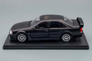 OPEL OMEGA EVOLUTION 500 1991 ANTHRACIT — фото 6