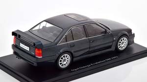 OPEL OMEGA EVOLUTION 500 1991 ANTHRACIT — фото 2