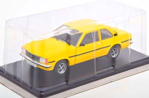 OPEL ASCONA 1.9 SR 1975 YELLOW — фото 8
