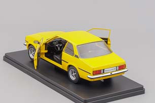 OPEL ASCONA 1.9 SR 1975 YELLOW — фото 5