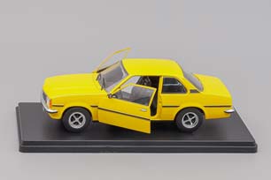 OPEL ASCONA 1.9 SR 1975 YELLOW — фото 6