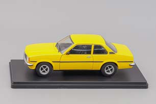 OPEL ASCONA 1.9 SR 1975 YELLOW — фото 7