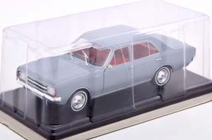 OPEL REKORD 1900 L 1967 GREY — фото 8