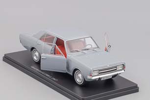 OPEL REKORD 1900 L 1967 GREY — фото 5