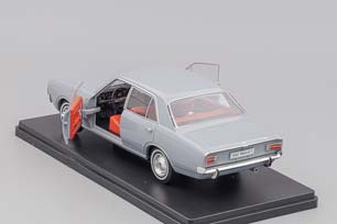 OPEL REKORD 1900 L 1967 GREY — фото 6
