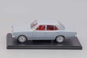 OPEL REKORD 1900 L 1967 GREY — фото 7