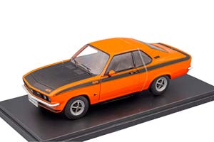 OPEL MANTA A GT/E (1974), COPPER BLACK