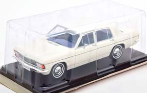 OPEL ADMIRAL B 1969 WHITE — фото 6