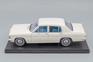 OPEL ADMIRAL B 1969 WHITE — фото 5