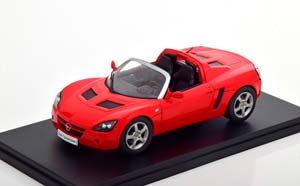 OPEL SPEEDSTER 2001 RED — фото 1